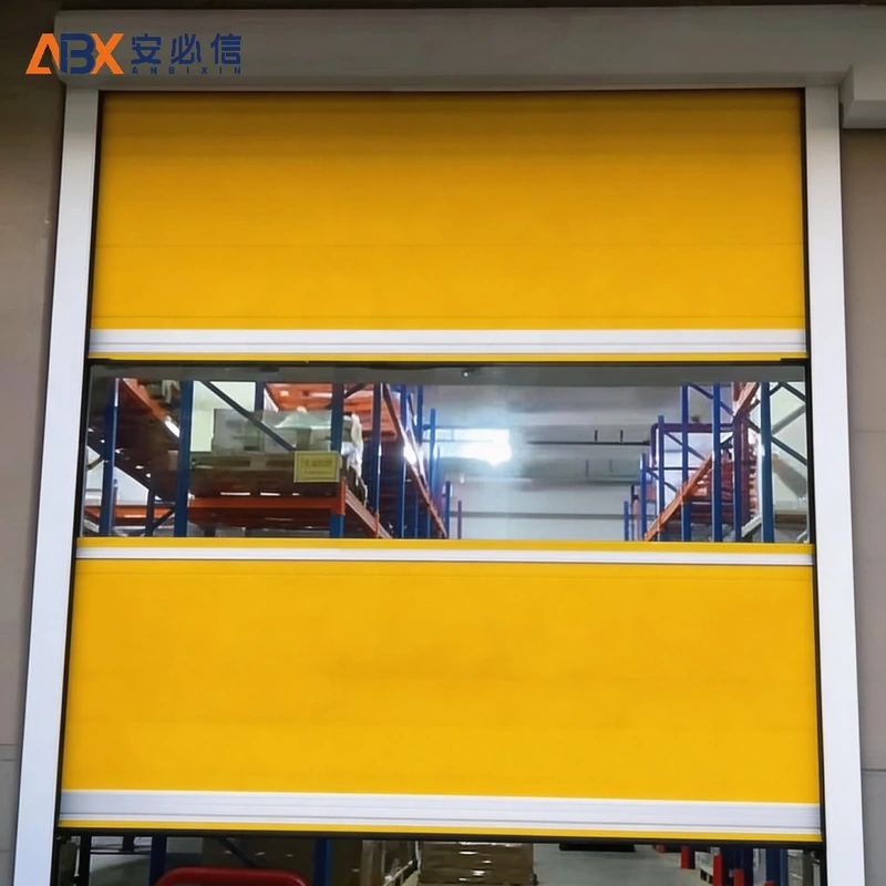 广州市软帘快速门
