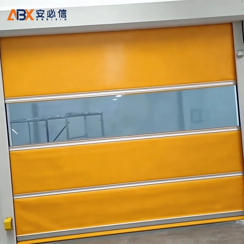 广州市软质快速门