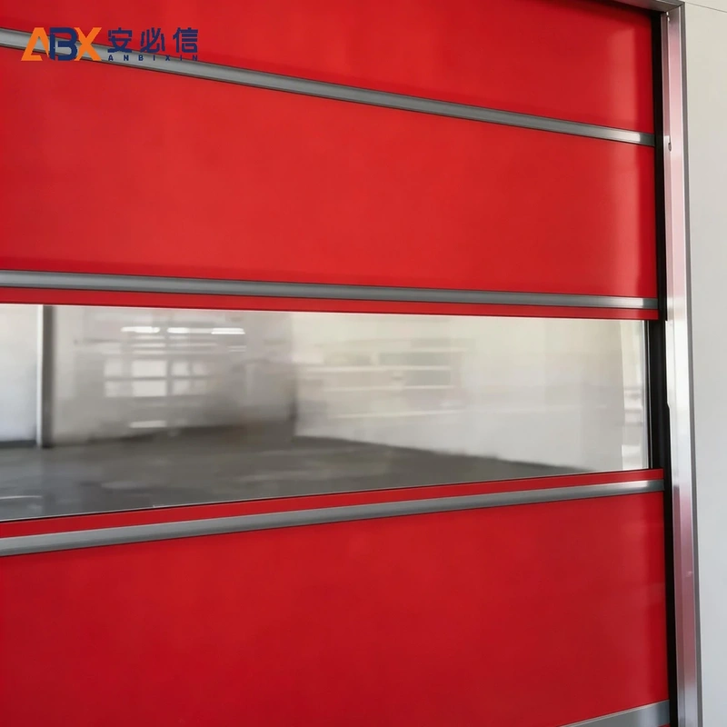 广州市工业快速门