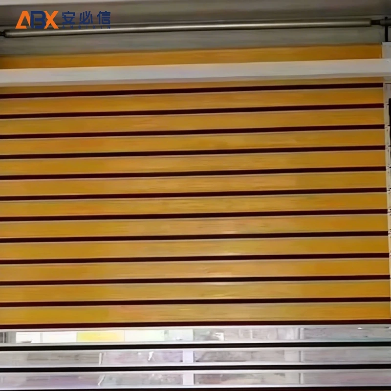 广州市雷达高速门