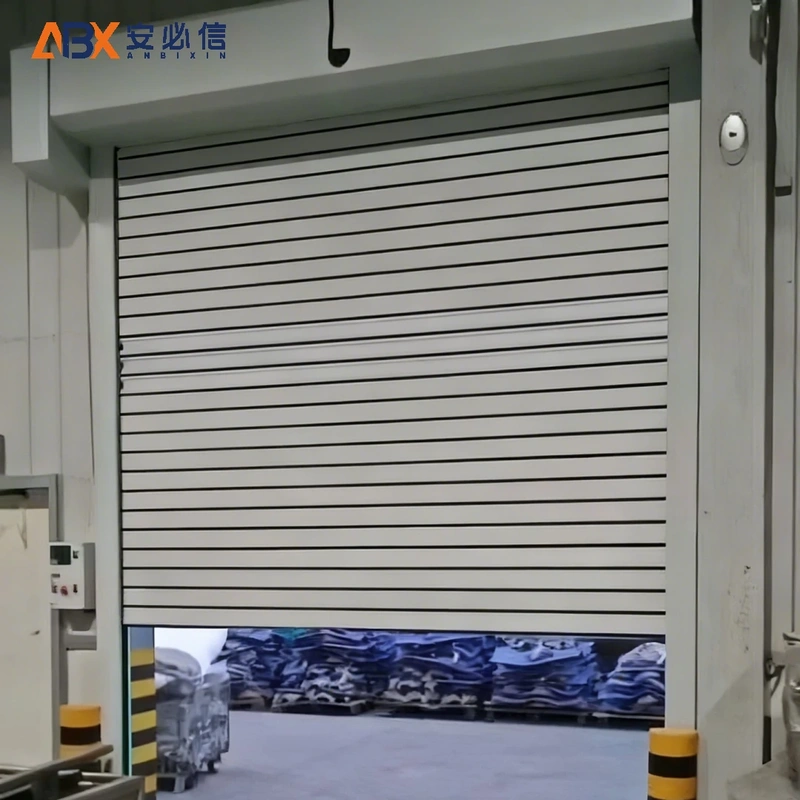 广州市感应高速门